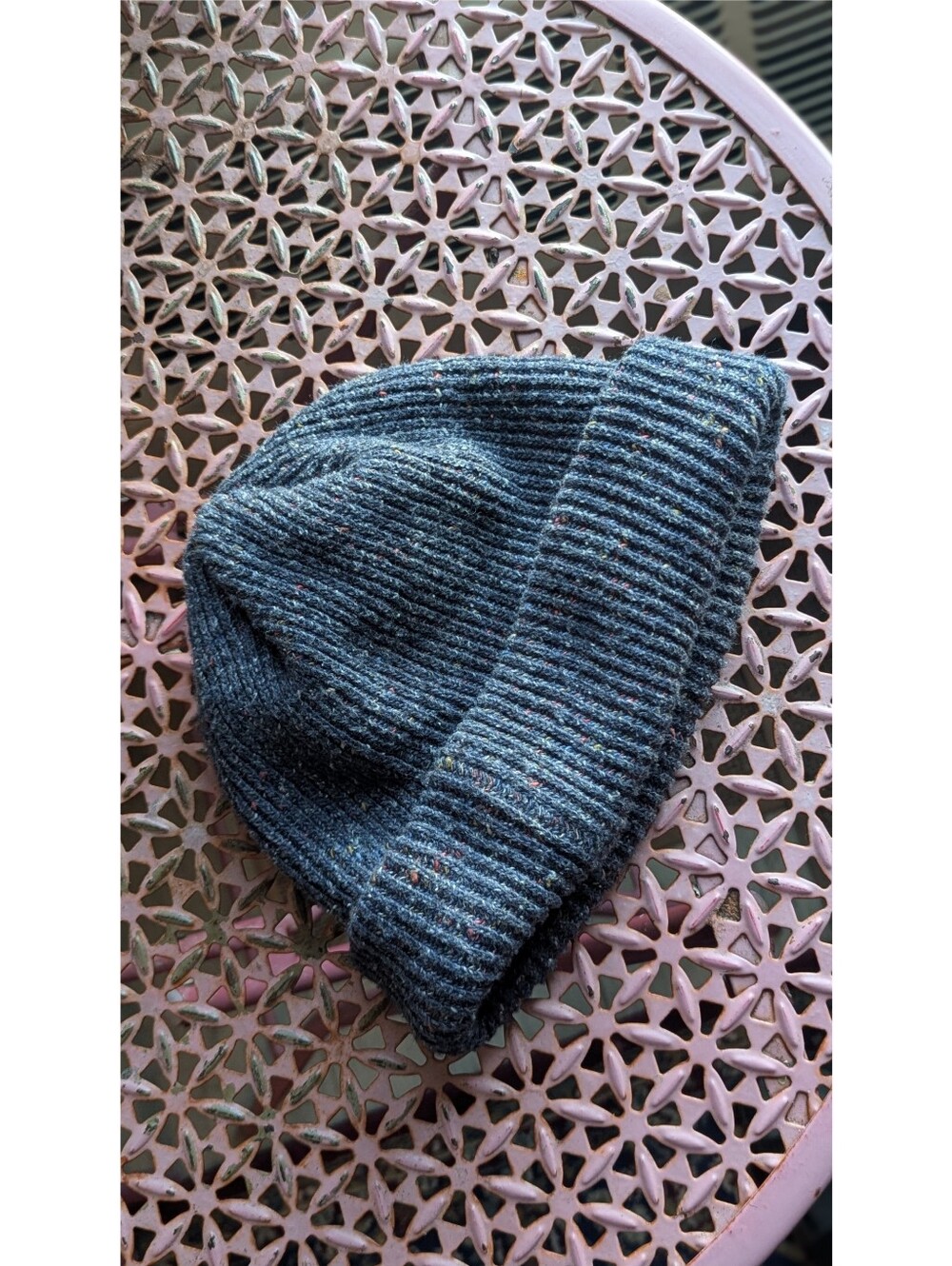 Druthers Recycled Cotton Beanie Made in Japan